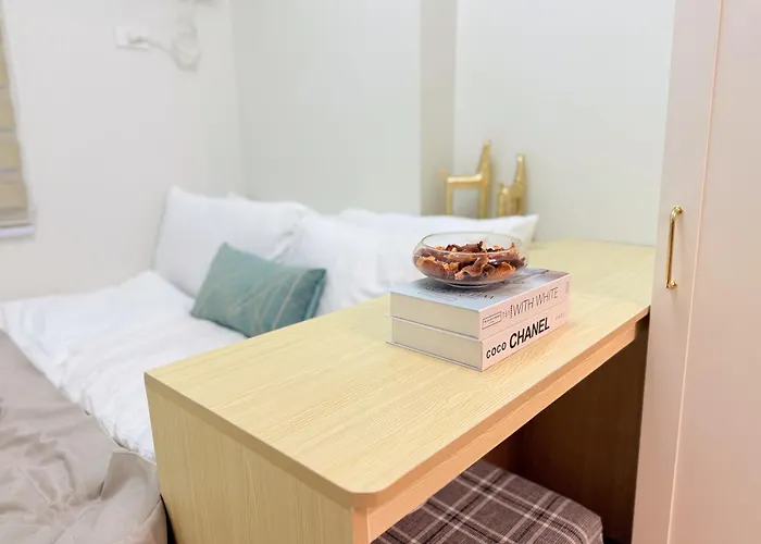 Apartamento Bright Unit At Bloom Near Naia L Wifi Netflix Bloom B02-0803