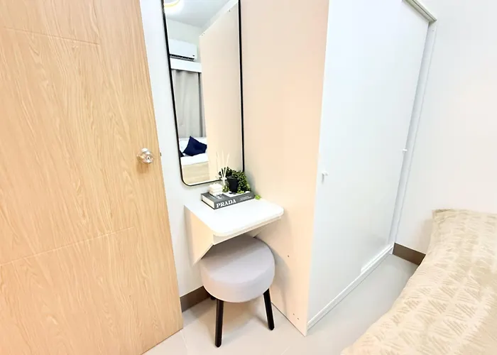 Bright Unit At Bloom Near Naia L Wifi Netflix Bloom B02-0803 Apartamento