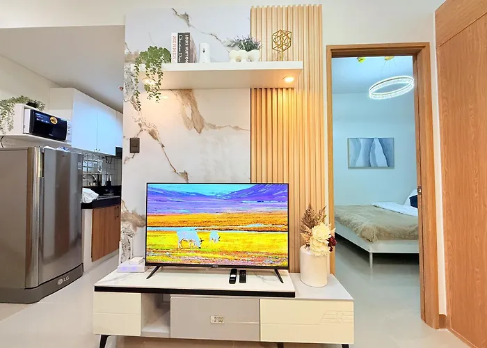 Bright Unit At Bloom Near Naia L Wifi Netflix Bloom B02-0803 Manila