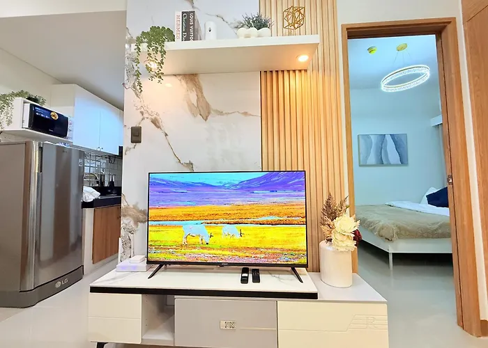 Apartamento Bright Unit At Bloom Near Naia L Wifi Netflix Bloom B02-0803 *