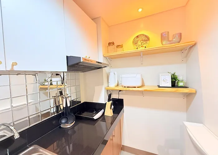 Bright Unit At Bloom Near Naia L Wifi Netflix Bloom B02-0803 Apartamento