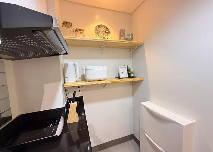 Apartamento Bright Unit At Bloom Near Naia L Wifi Netflix Bloom B02-0803 *