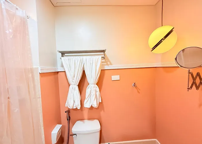 Bright Unit At Bloom Near Naia L Wifi Netflix Bloom B02-0803 Apartamento *