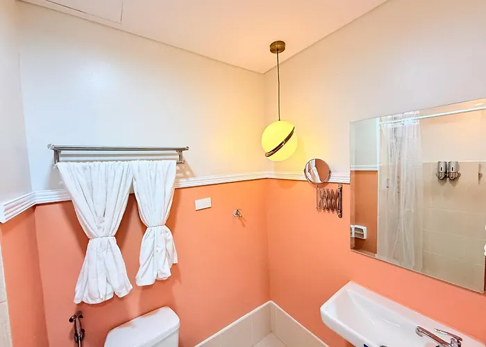 Apartamento Bright Unit At Bloom Near Naia L Wifi Netflix Bloom B02-0803 *