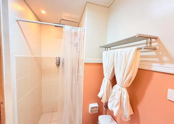 Apartamento Bright Unit At Bloom Near Naia L Wifi Netflix Bloom B02-0803 Manila