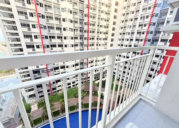 Bright Unit At Bloom Near Naia L Wifi Netflix Bloom B02-0803 Apartamento *