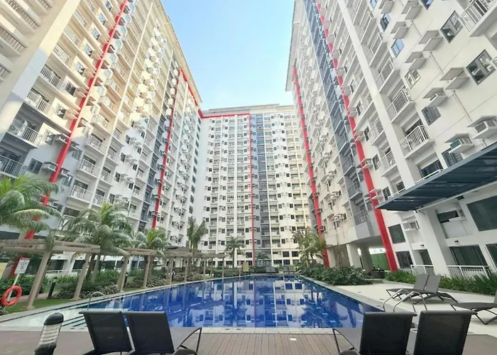 Apartamento Bright Unit At Bloom Near Naia L Wifi Netflix Bloom B02-0803 *