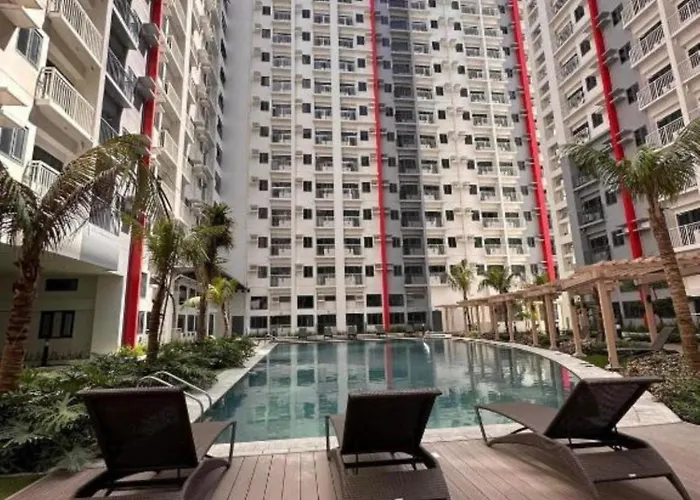 Bright Unit At Bloom Near Naia L Wifi Netflix Bloom B02-0803 Apartamento *