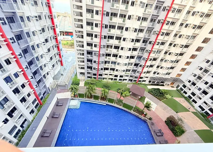 Bright Unit At Bloom Near Naia L Wifi Netflix Bloom B02-0803 Apartamento