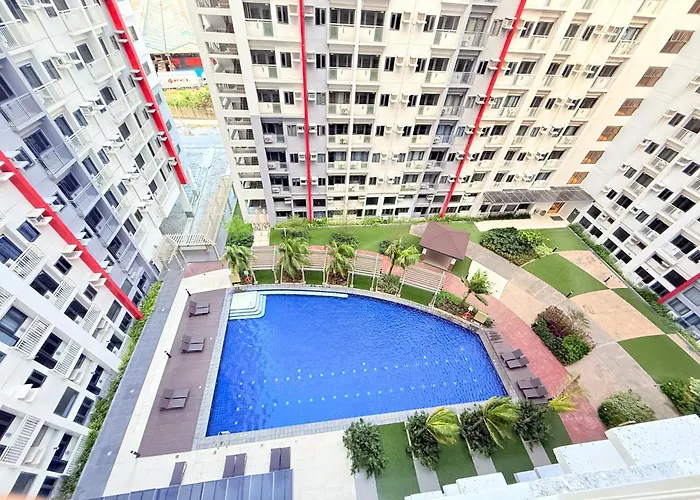 Apartamento Bright Unit At Bloom Near Naia L Wifi Netflix Bloom B02-0803 *