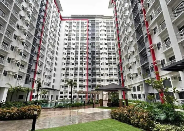 Bright Unit At Bloom Near Naia L Wifi Netflix Bloom B02-0803 * Manila